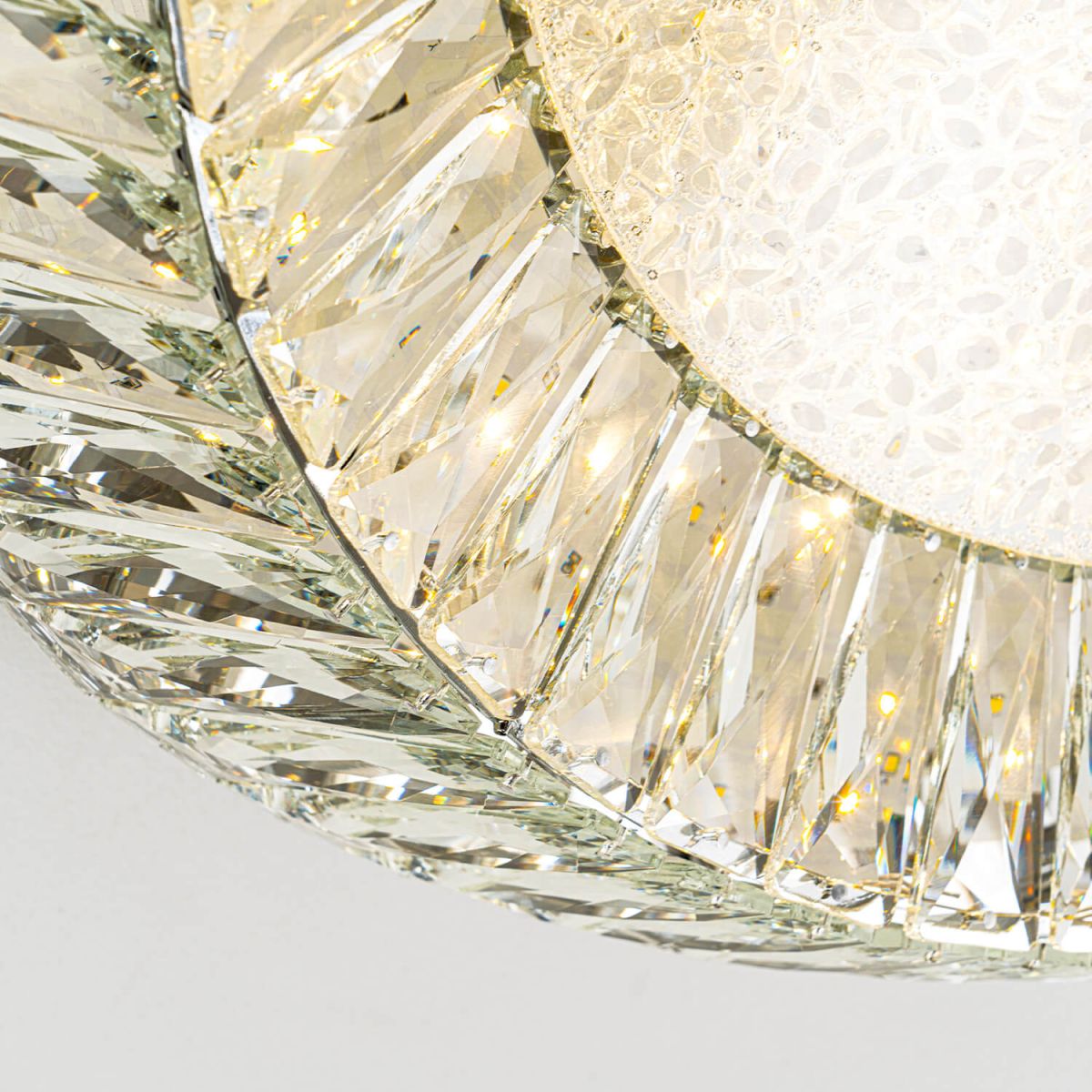 Потолочный cветильник LED4U L1190-600 CR в Санкт-Петербурге