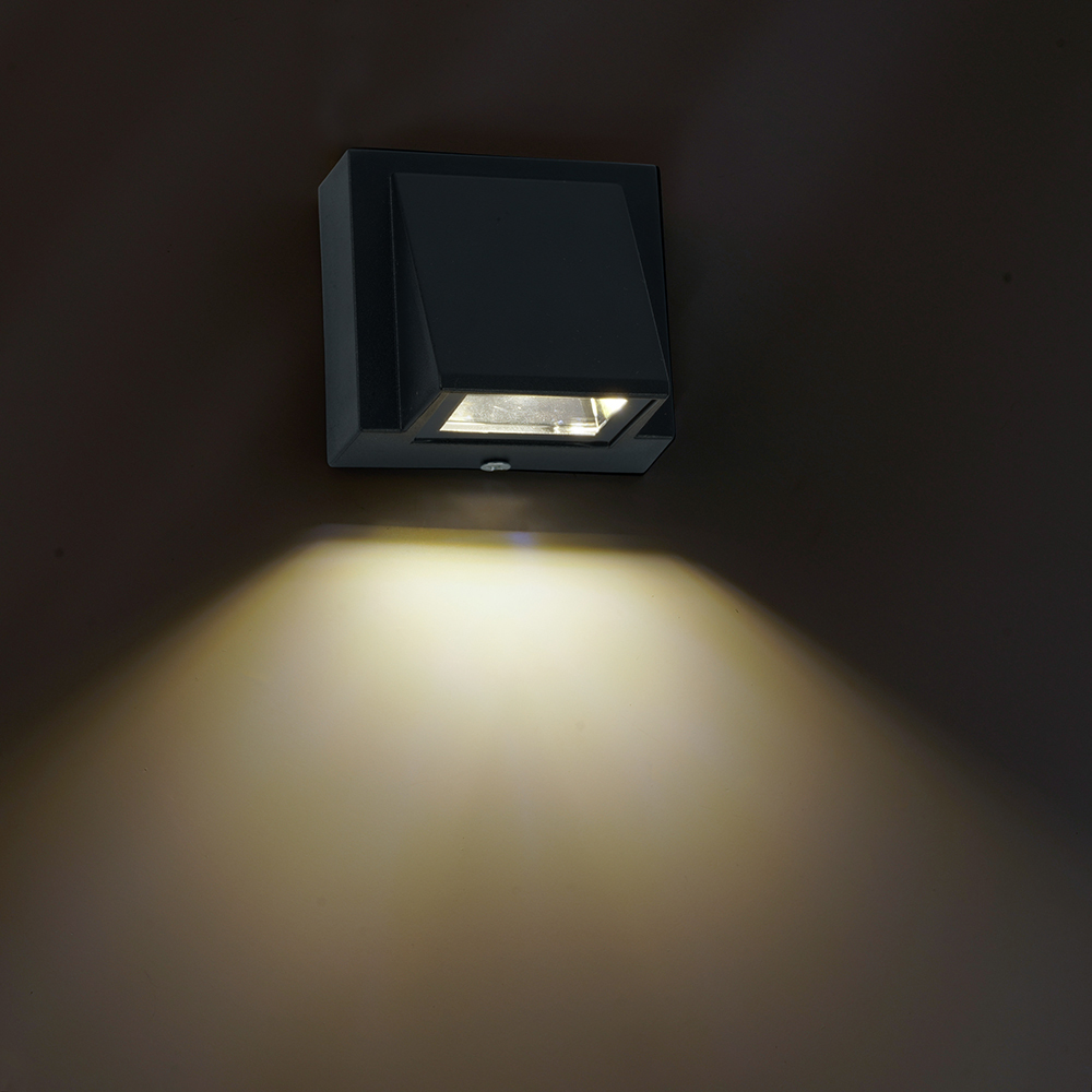 Уличный настенный светильник Feron DH113 52155 в #REGION_NAME_DECLINE_PP#