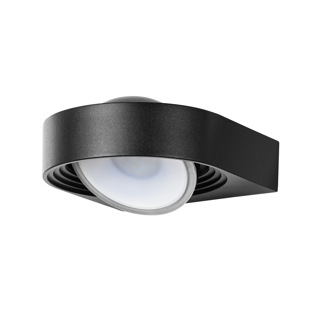 Архитектурный светильник Arte Lamp San Francisco A1831AL-1BK УЦ в #REGION_NAME_DECLINE_PP#