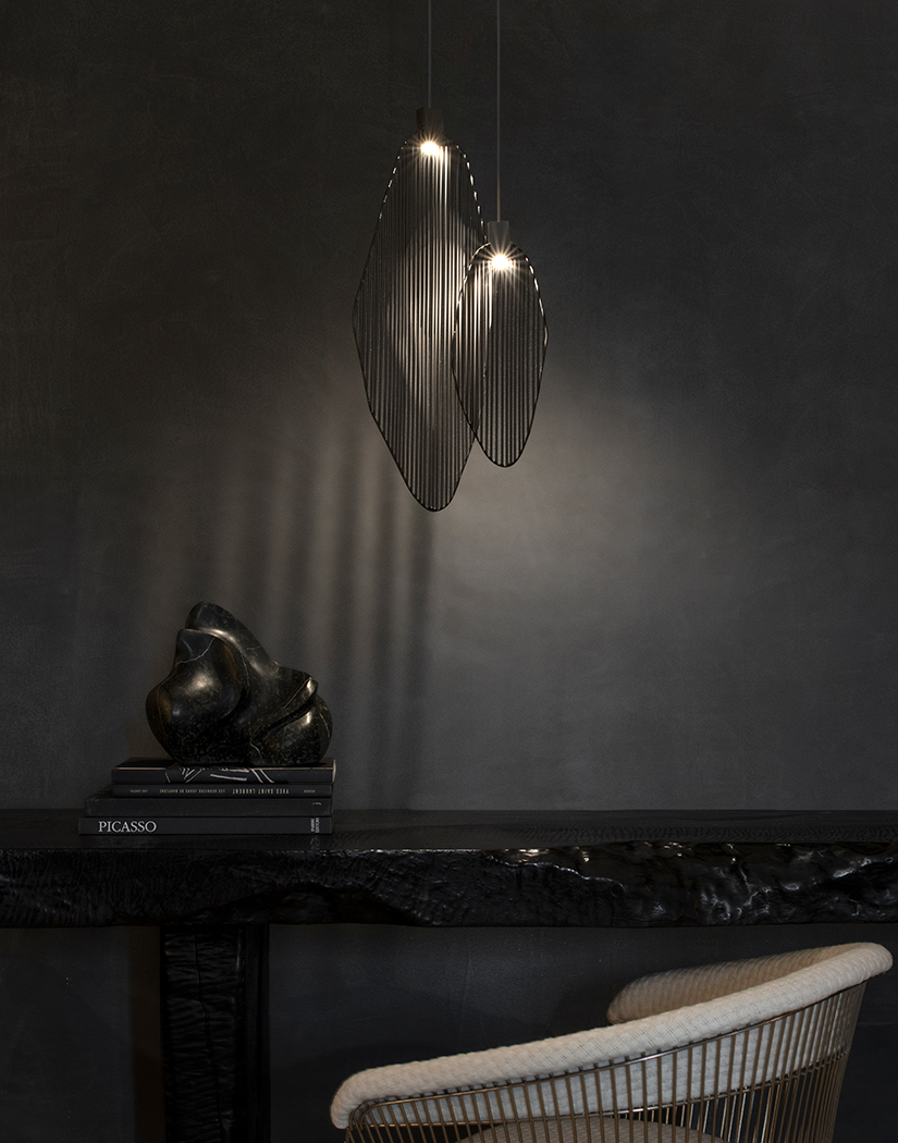 Подвесной светильник Delight Collection 5046P/M black в Санкт-Петербурге