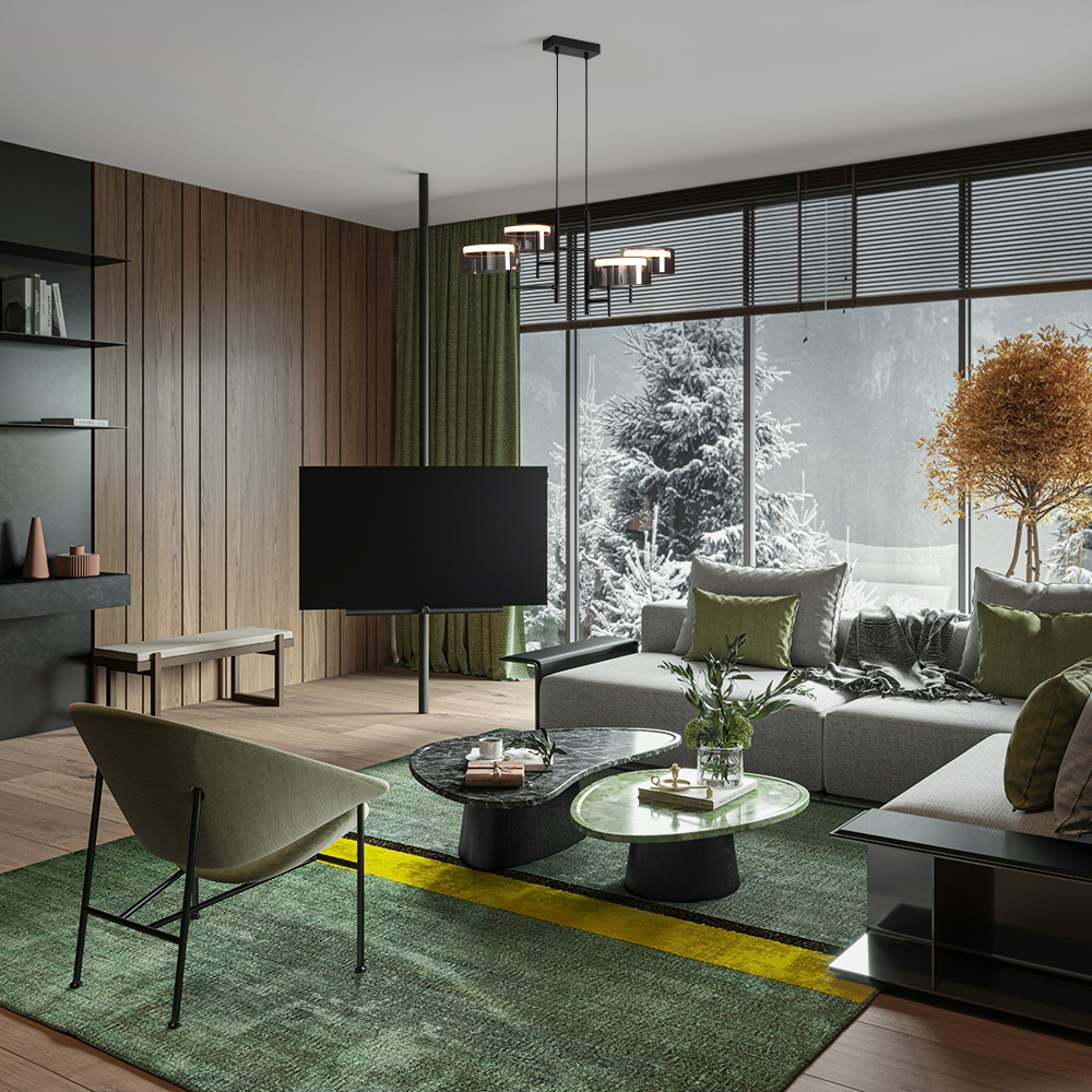 Торшер Freya Tower FR5537FL-L7B в Санкт-Петербурге