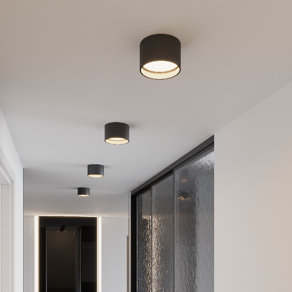 Накладной светильник Elektrostandard Banti 4690389196768 25123/LED a063929 в Санкт-Петербурге