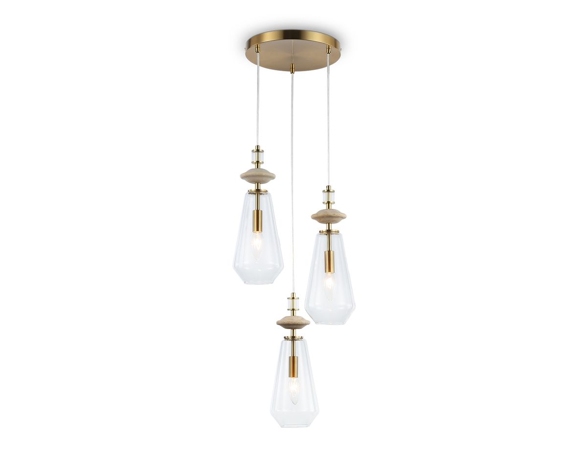 Подвесной светильник Ambrella Light High Light Ceramo Modern LH53302 в #REGION_NAME_DECLINE_PP#