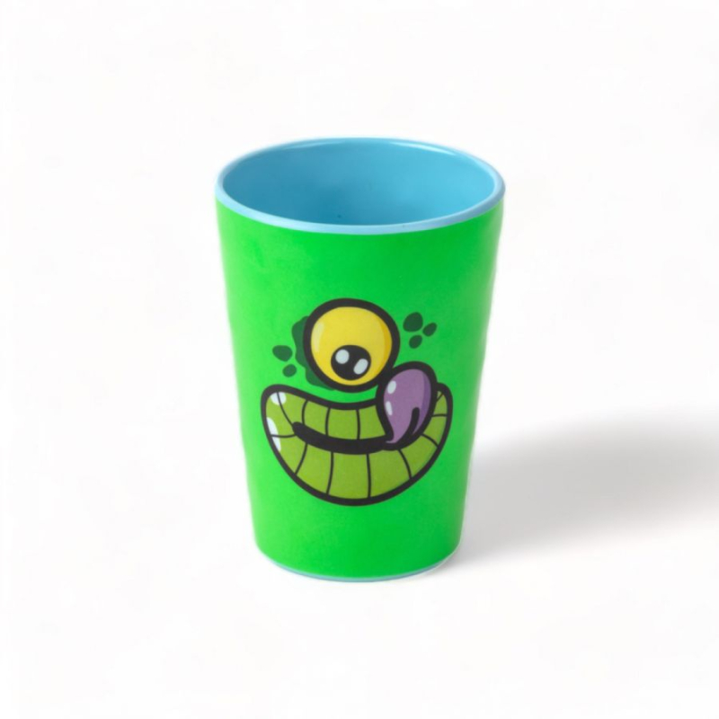 Стакан Gino Seletti Monsters 19048 в #REGION_NAME_DECLINE_PP#