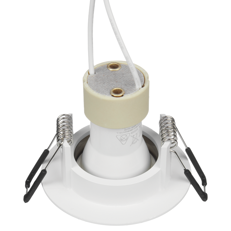 Встраиваемый светильник под лампу MR11 WOLTA Acento WDL-MR11/02W-R в Санкт-Петербурге