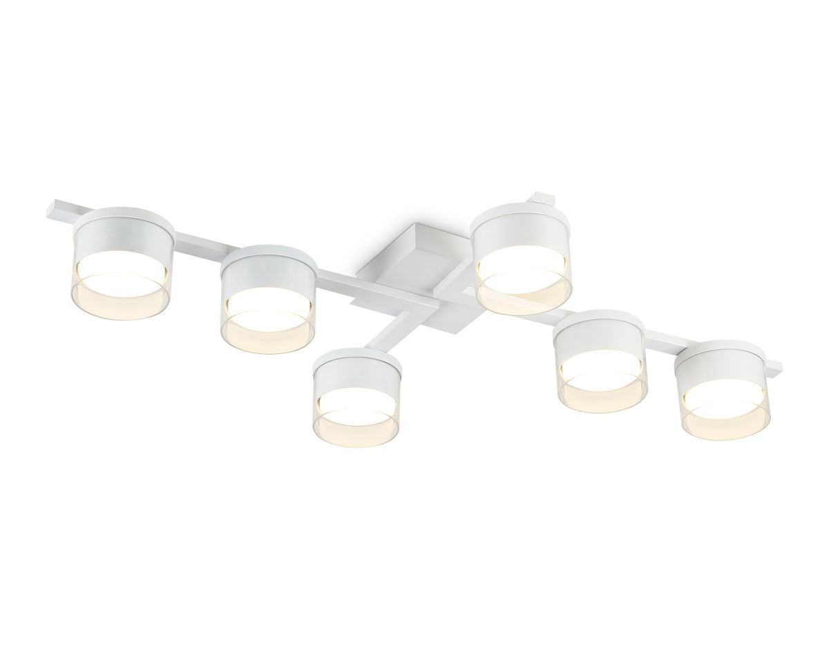 Потолочный светильник Ambrella Light Comfort FL51662 в Санкт-Петербурге