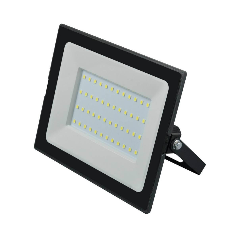 Прожектор светодиодный Volpe ULF-Q513 50W/3000K IP65 220-240В BLACK UL-00005802 в Санкт-Петербурге