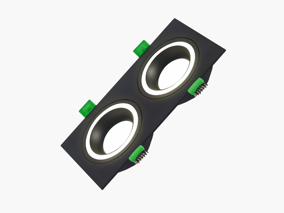 Встраиваемый светильник LEDS POWER GU-D02B, серия SPOT 009568 в Санкт-Петербурге