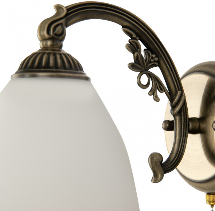 Бра Arte Milano 341837/1W AB в Санкт-Петербурге