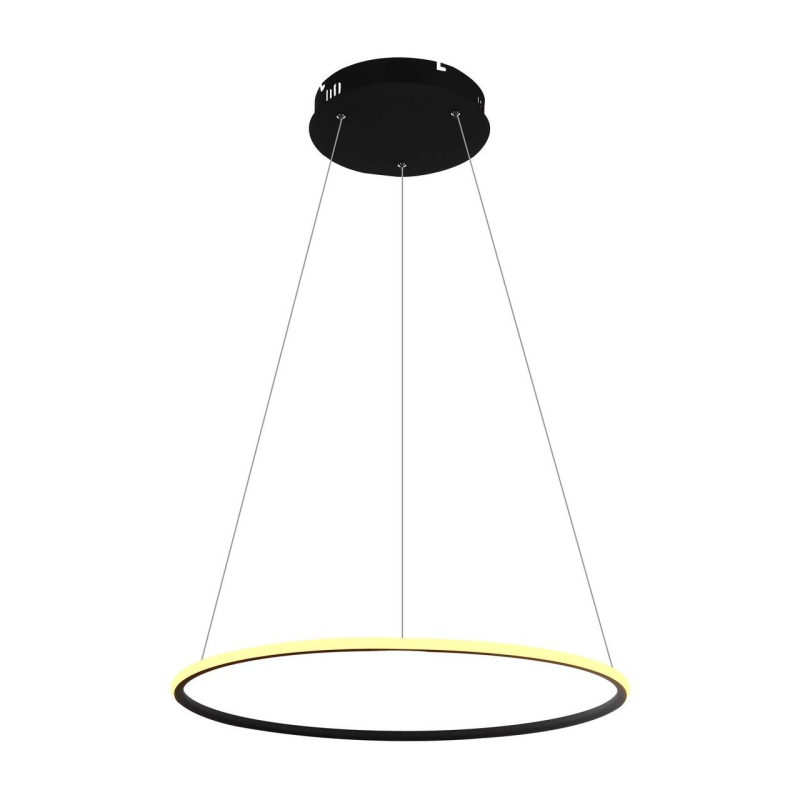 Подвесной светодиодный светильник Arte Lamp A2500SP-1BK в #REGION_NAME_DECLINE_PP#