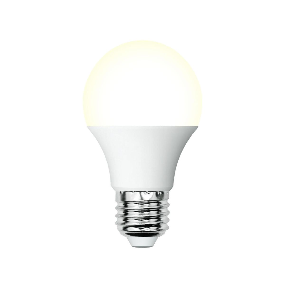 Лампа светодиодная Volpe LED-A60-10W/3000K/E27/FR/SLS UL-00008447 в Санкт-Петербурге
