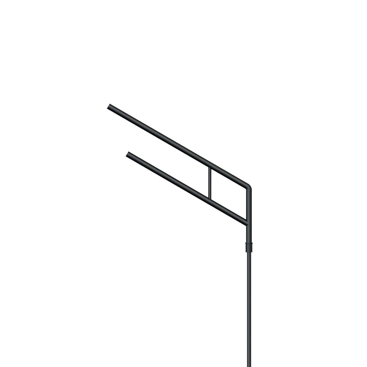 Кронштейн Arlight OXOR-SG2-1300x108-L1500 BLACK 051651 в Санкт-Петербурге