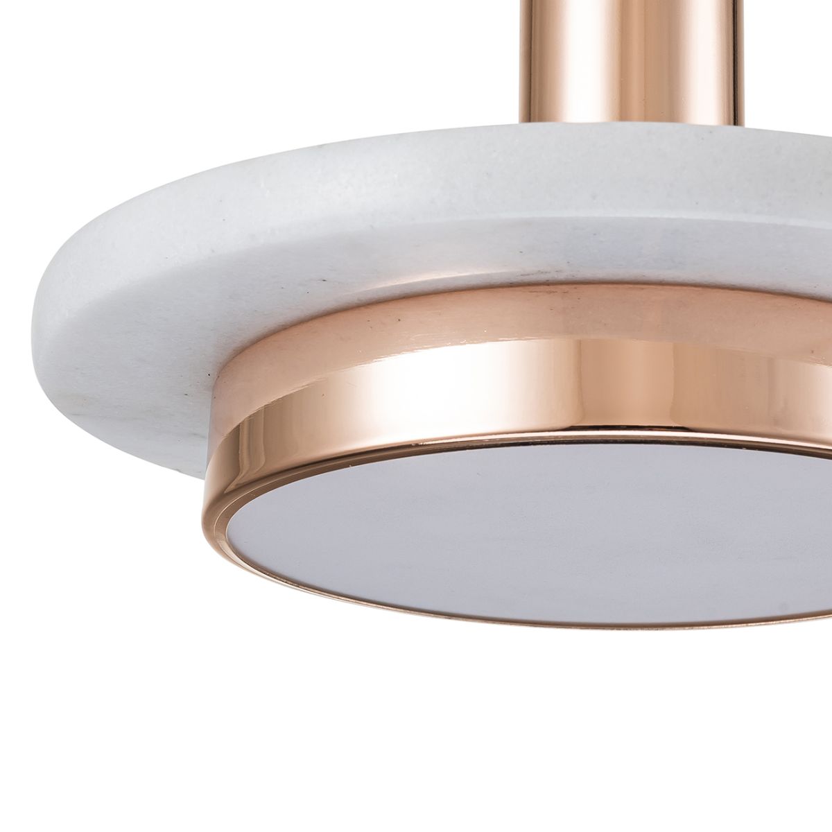 Подвесной светильник Escada Torano 10260/1LED White marble в #REGION_NAME_DECLINE_PP#