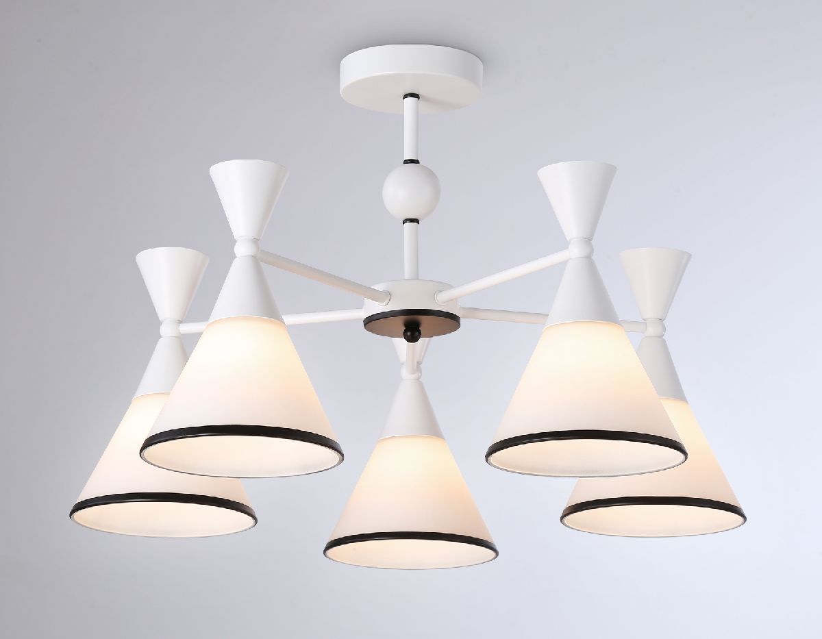 Люстра на штанге Ambrella Light Modern TR3165 в Санкт-Петербурге