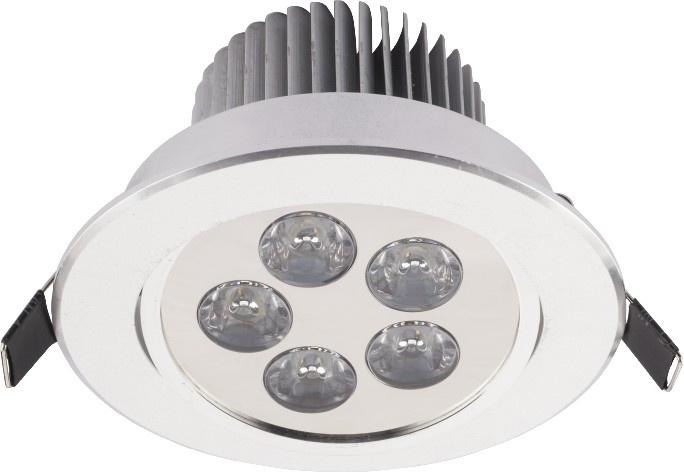 Встраиваемый светодиодный светильник Nowodvorski Downlight Led 6822 в Санкт-Петербурге