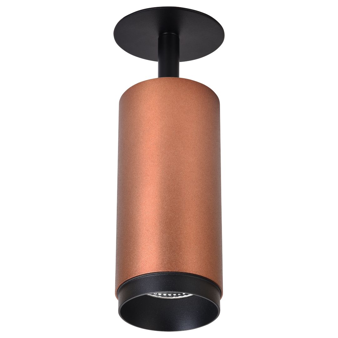 Встраиваемый спот Wertmark Stecken WE802.01.607+WE803.RG.020 в Санкт-Петербурге