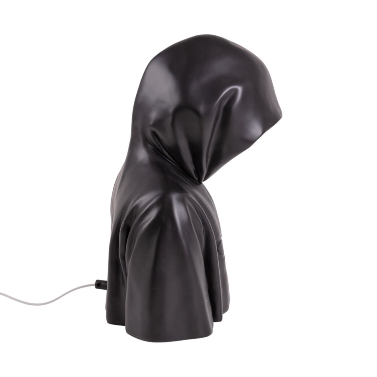 Настольная лампа Seletti Bad Guy Black 15378 в #REGION_NAME_DECLINE_PP#