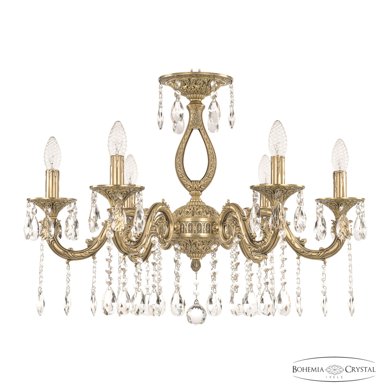 Подвесная люстра Bohemia Ivele Crystal Florence 71301/6/210 A FP в Санкт-Петербурге