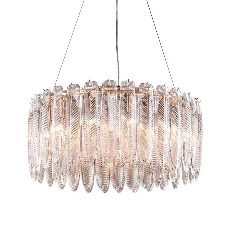 Подвесная люстра Delight Collection MD22027002 MD22027002-D65 light rose gold в Санкт-Петербурге