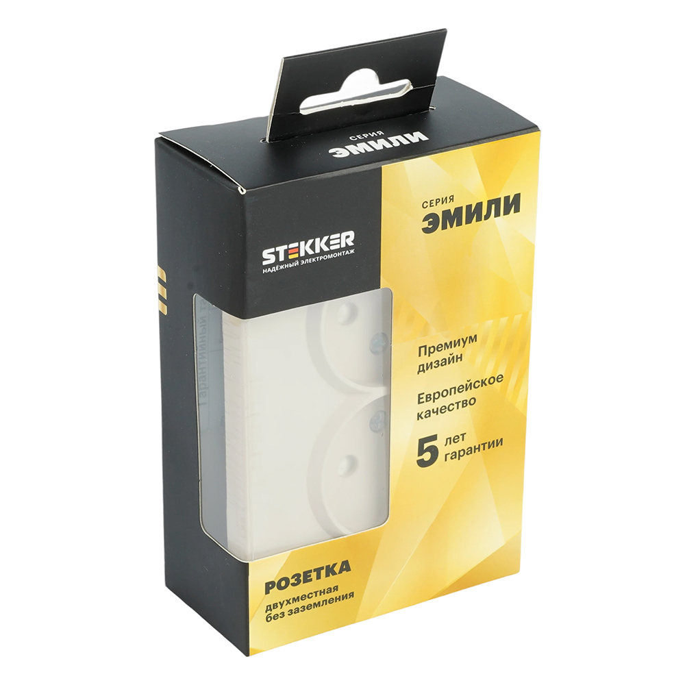 Розетка 2-местная с защитной шторкой Stekker Эмили б/з 250В 16А RST16-5116-08 кашемир soft touch 49903 в #REGION_NAME_DECLINE_PP#