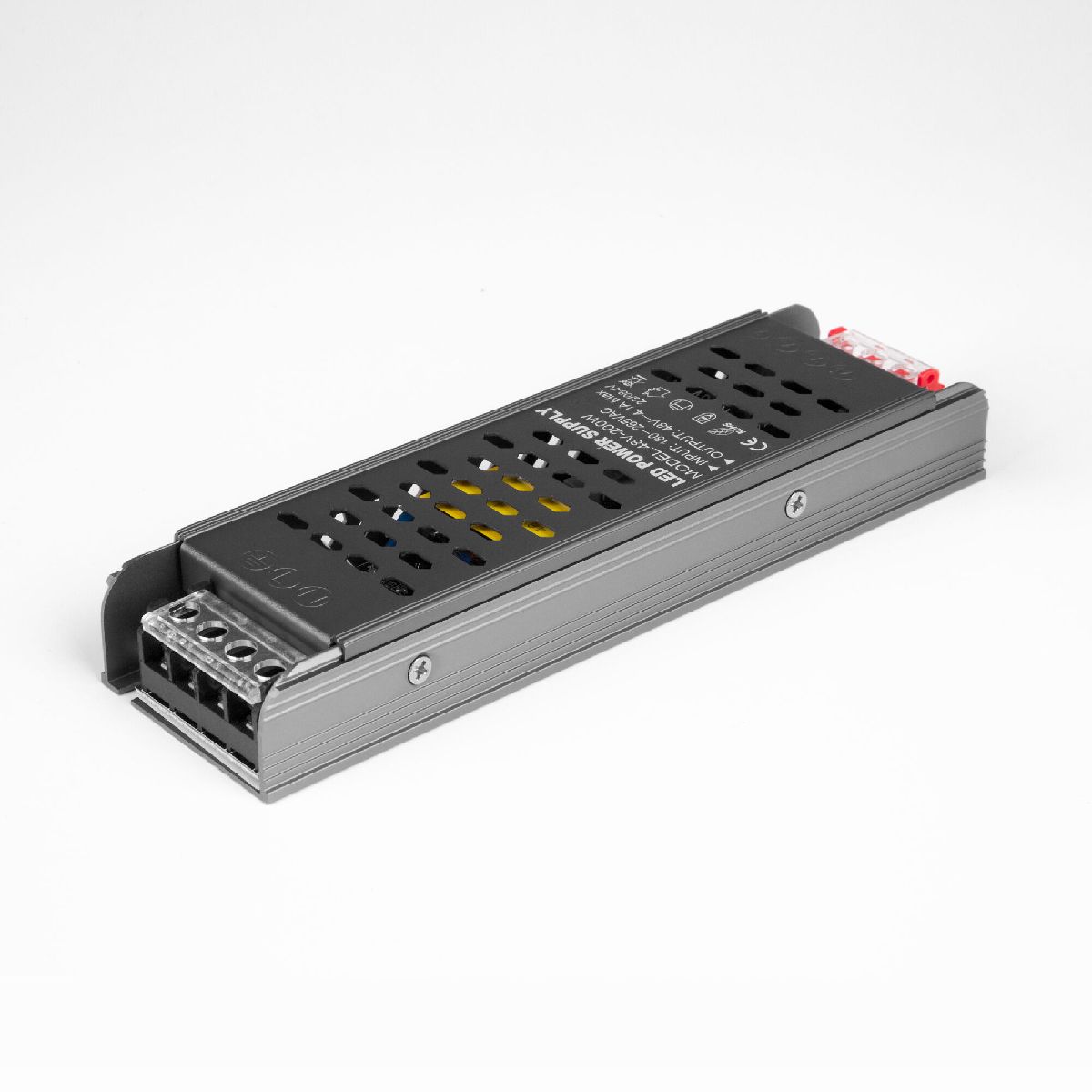 Блок питания Elektrostandard Slim Magnetic 200Вт 180-265В 4690389205217 95059/00 a066681 в Санкт-Петербурге