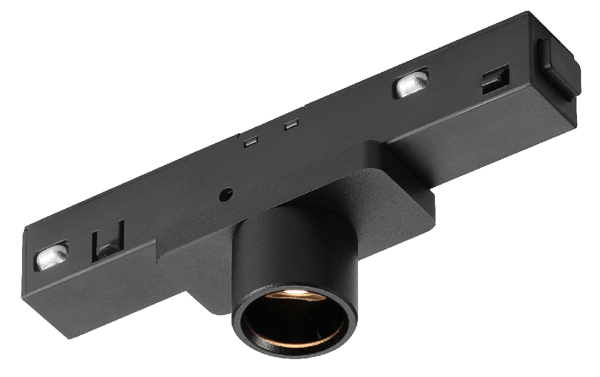 Трековый магнитный светильник iLedex Vision 4822-017-D23-2W-24DG-3000K-BK в Санкт-Петербурге