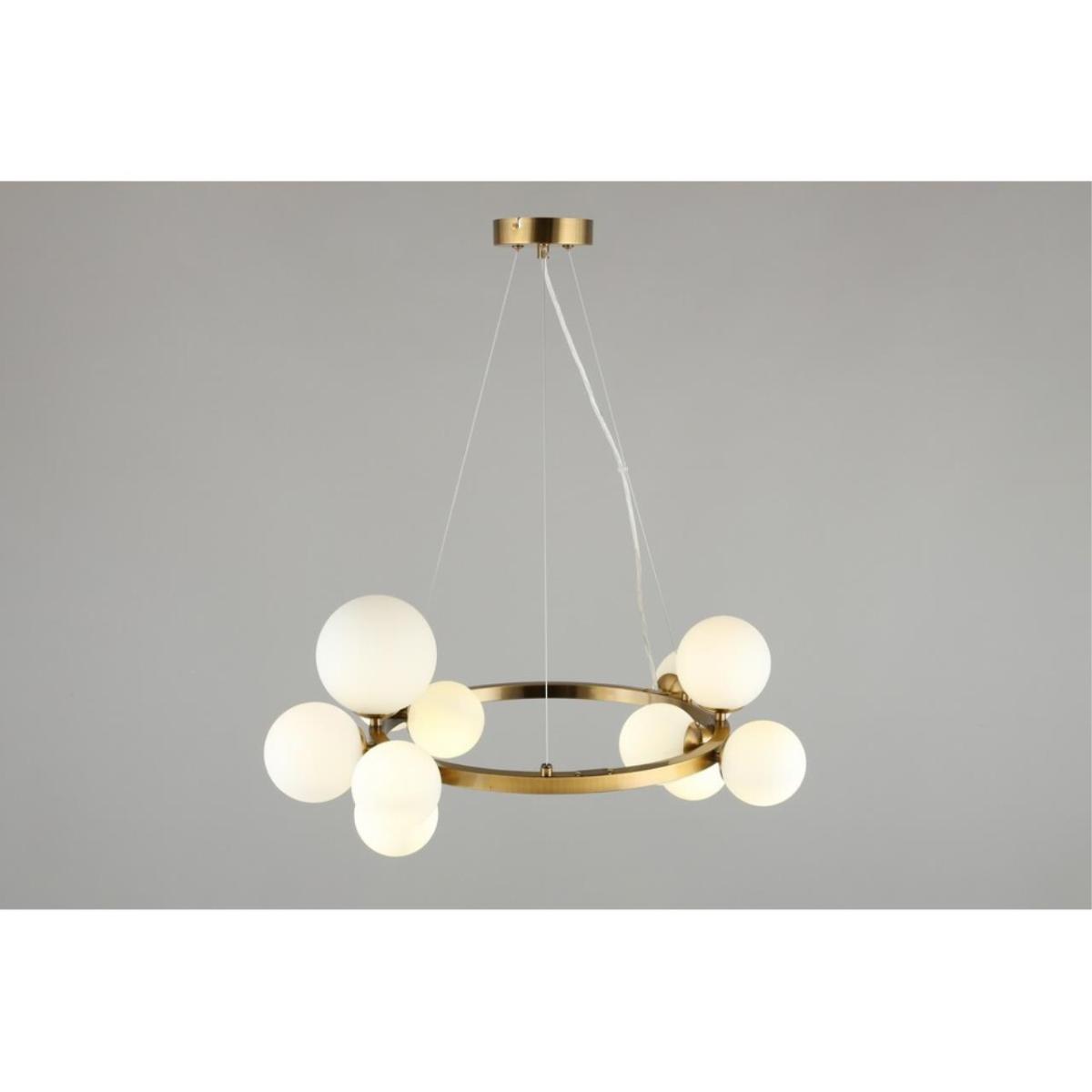 Подвесная люстра Aployt Letizia APL.314.03.11 в #REGION_NAME_DECLINE_PP#