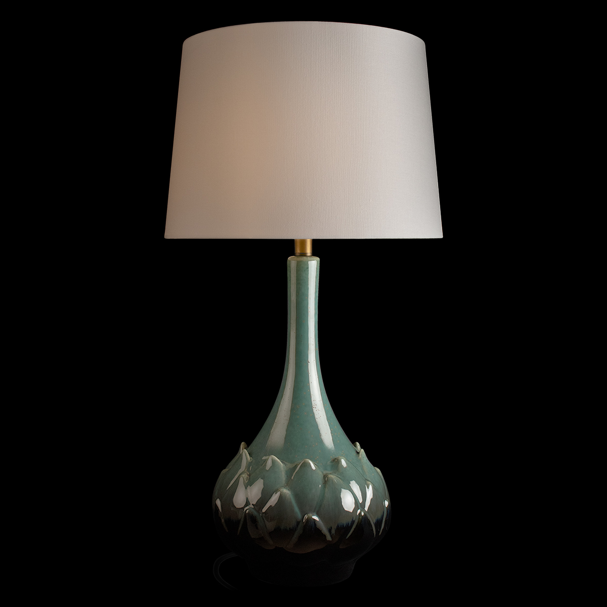 Настольная лампа LOFT IT Kale 10518T Green в #REGION_NAME_DECLINE_PP#