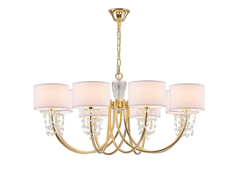 Подвесная люстра Newport 4368/C new gold М0070360 в #REGION_NAME_DECLINE_PP#