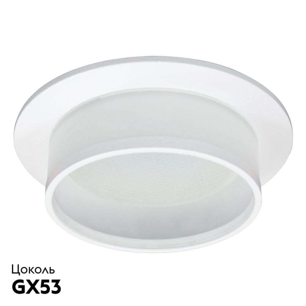 Встраиваемый светильник Feron DL500 51085 в #REGION_NAME_DECLINE_PP#