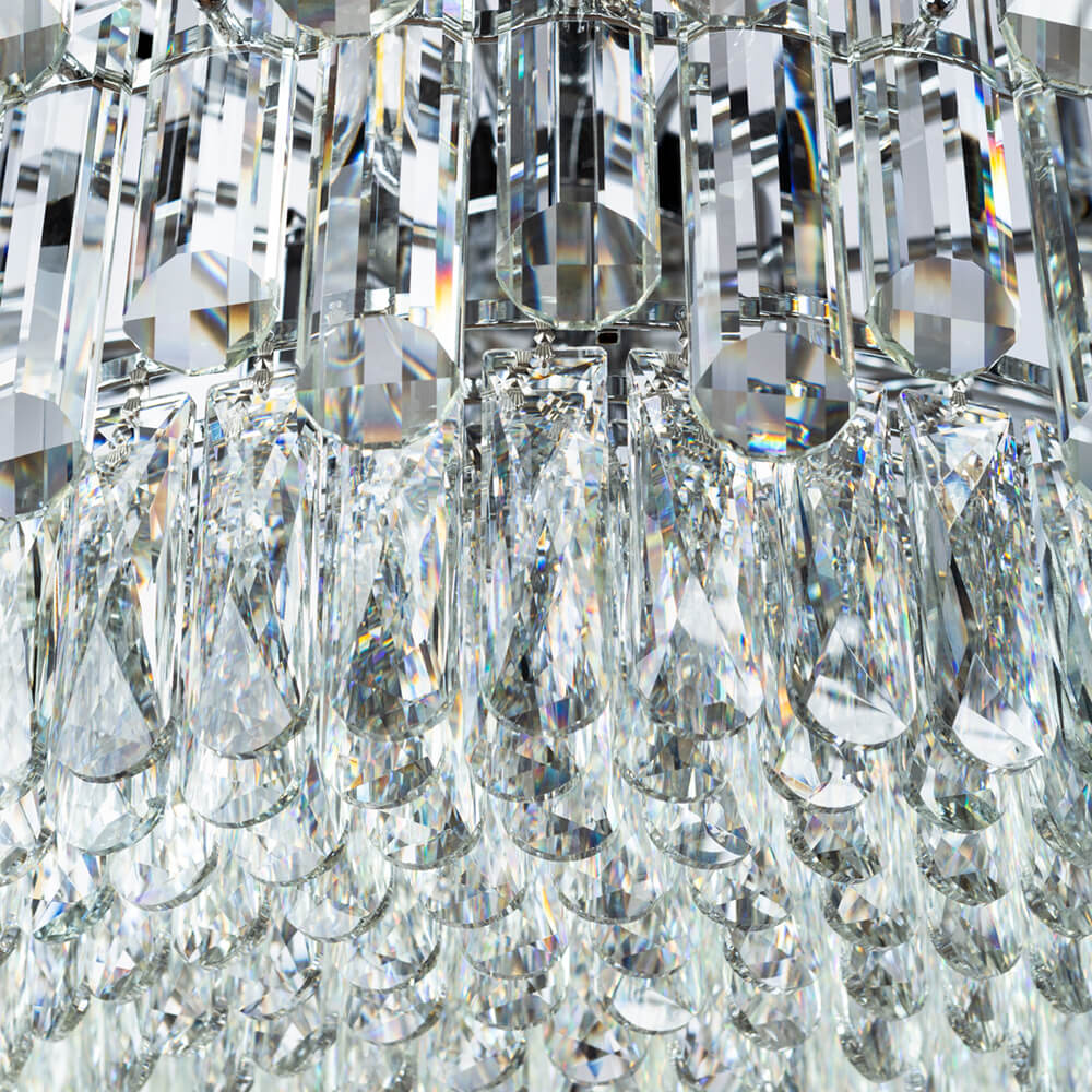 Подвесная люстра Divinare Bellatrix 3510/02 SP-18 в #REGION_NAME_DECLINE_PP#