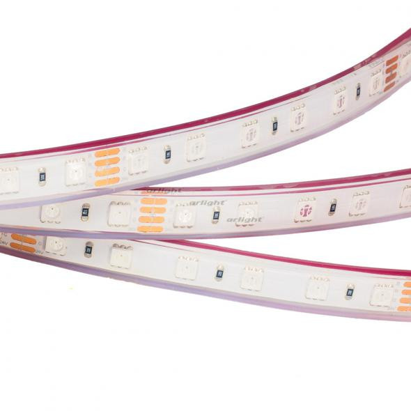 Светодиодная лента Arlight RTW 2-5000PGS 24V RGB 2x (5060, 300 LED, LUX) 013530 в Санкт-Петербурге