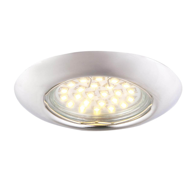 Встраиваемый светильник Arte Lamp LED Praktisch (компл. 3шт.) A1223PL-3CC в Санкт-Петербурге