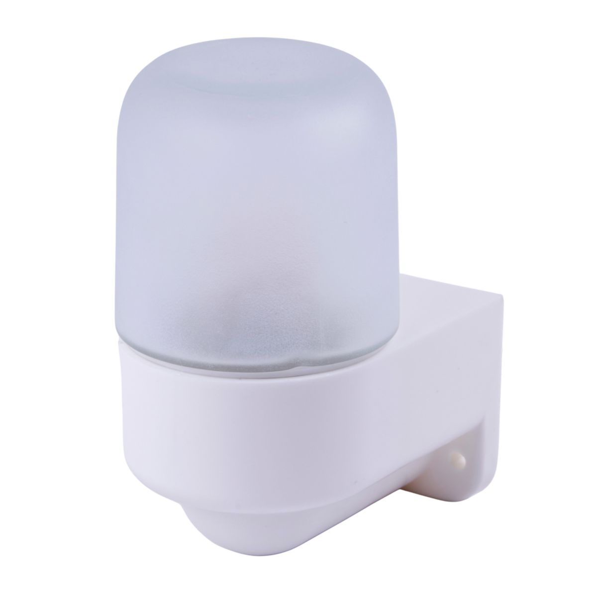 Настенный светильник термостойкий Uniel UL-00013476 UWL-K03R 60W/E27 IP65 WHITE в Санкт-Петербурге