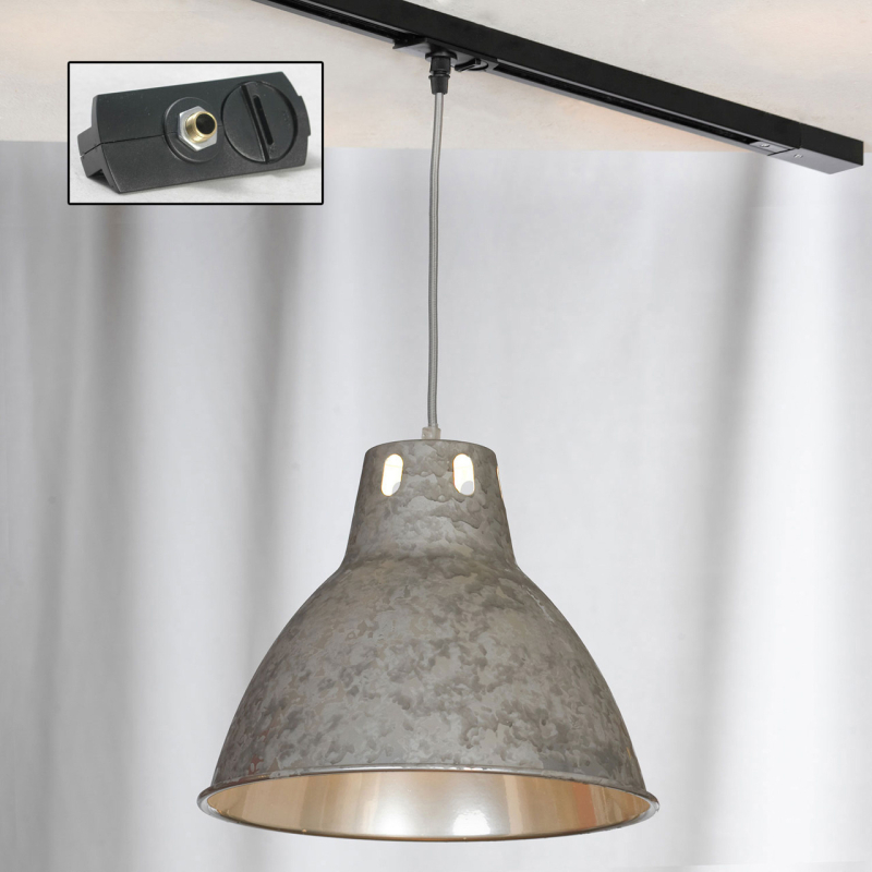 Трековый светильник однофазный Lussole LOFT Track Lights LSP-9503-TAB в Санкт-Петербурге