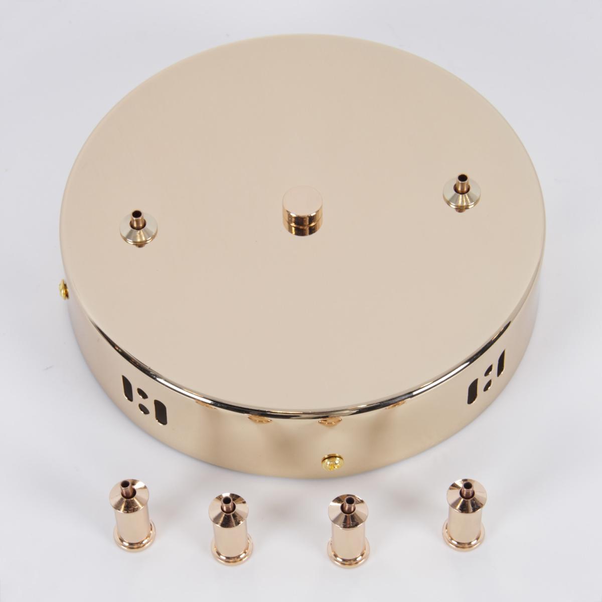 Потолочная чаша Favourite Canopy 4591-180-2GD в #REGION_NAME_DECLINE_PP#