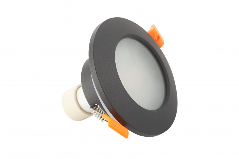 Встраиваемый светильник Denkirs DK3016 DK3016-BK в #REGION_NAME_DECLINE_PP#