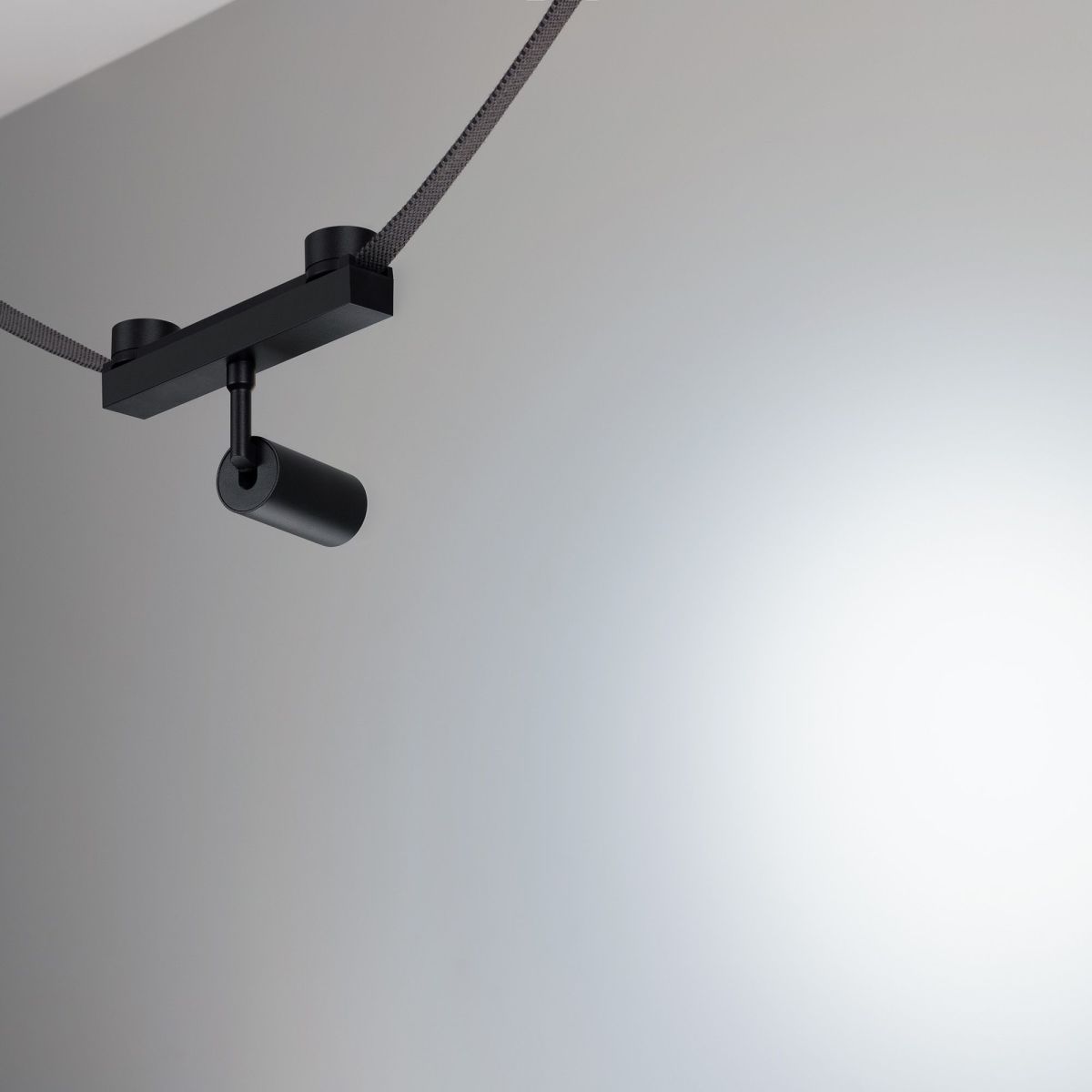 Трековый светильник Arlight ART-INBELT-SPOT-R45-7W Day4000-MIX (BK, 25 deg, 48V, DALI) 051350 в Санкт-Петербурге