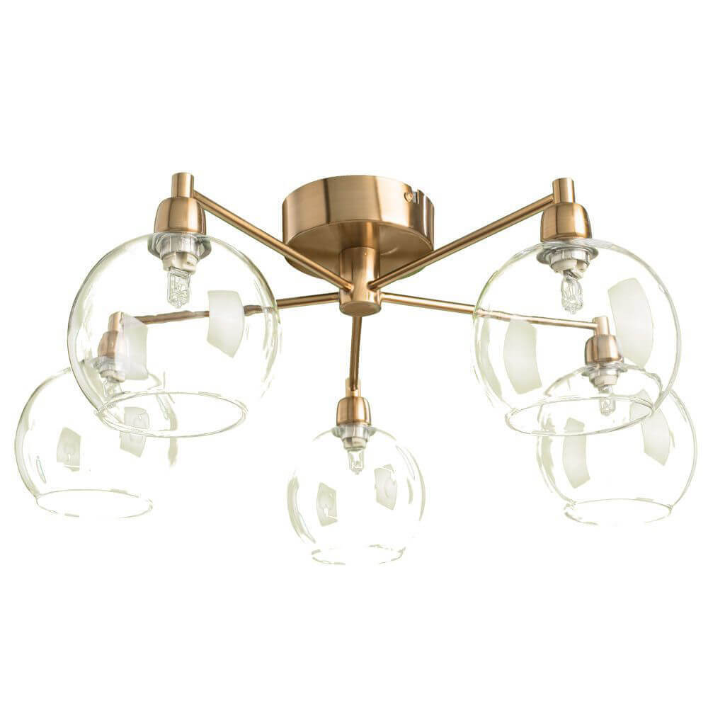 Потолочная люстра Arte Lamp 56 A8564PL-5RB в Санкт-Петербурге