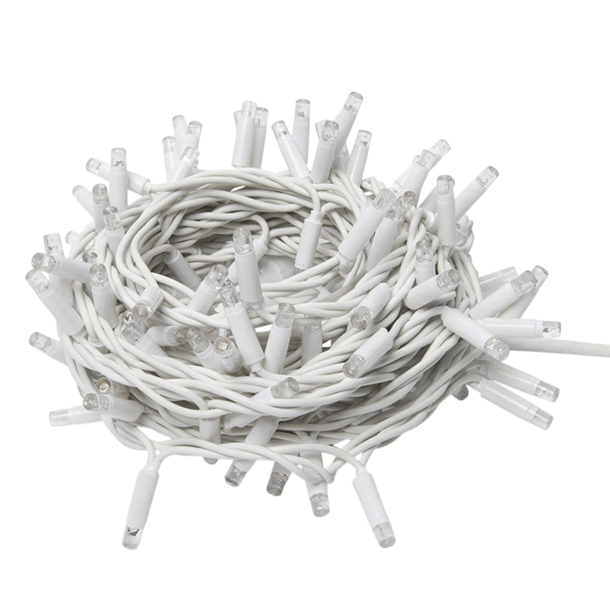 Гирлянда без вилки статическое свечение соединяемая Uniel ULD-F90PRO S5M-050/SWK WW UL-00013245 в Санкт-Петербурге