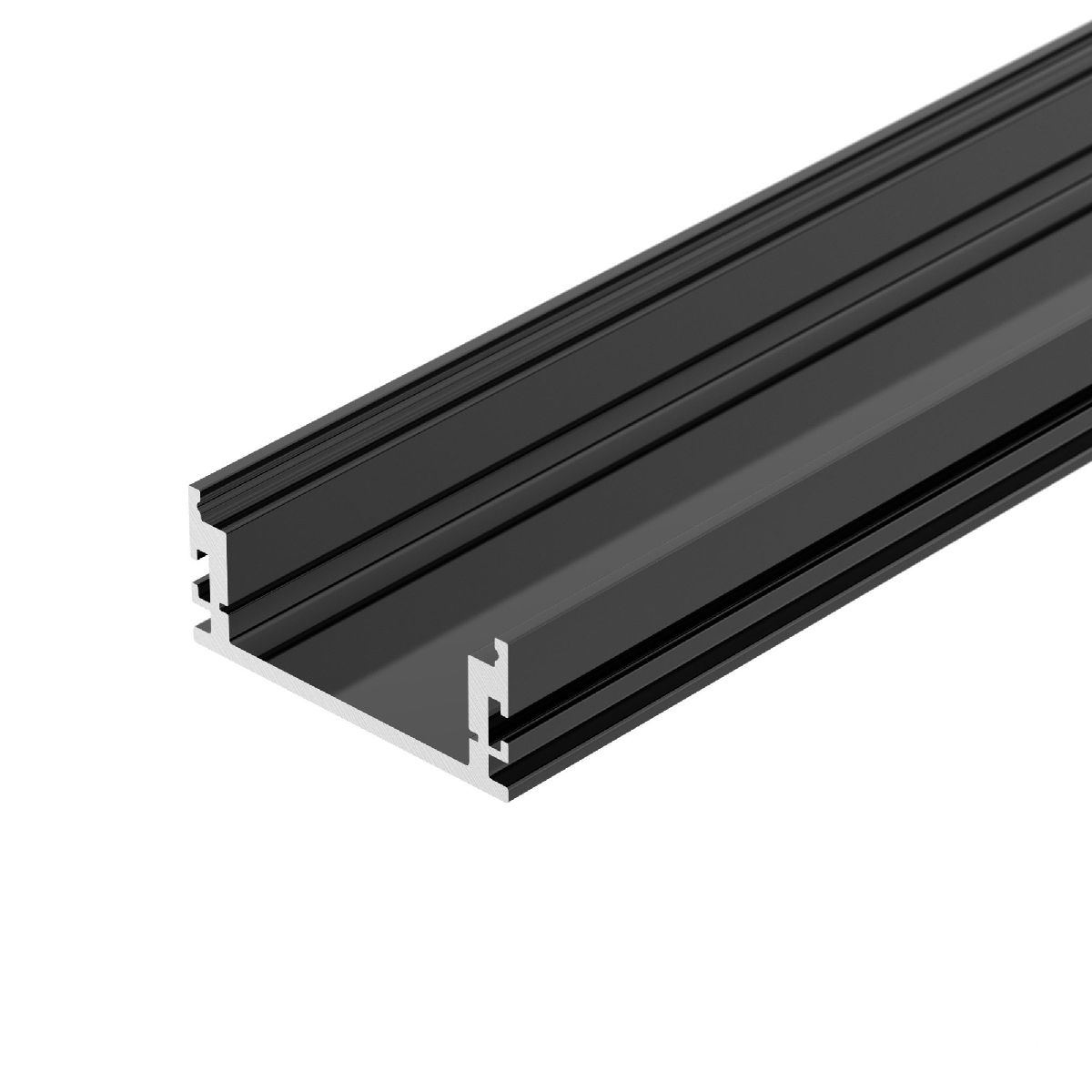 Профиль Arlight FLOOR60-H26-3000 ANOD BLACK 046414 в Санкт-Петербурге