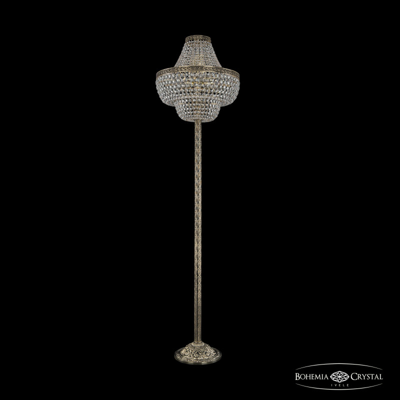 Торшер Bohemia Ivele Crystal 19101T6/H/45IV-172 GB в Санкт-Петербурге