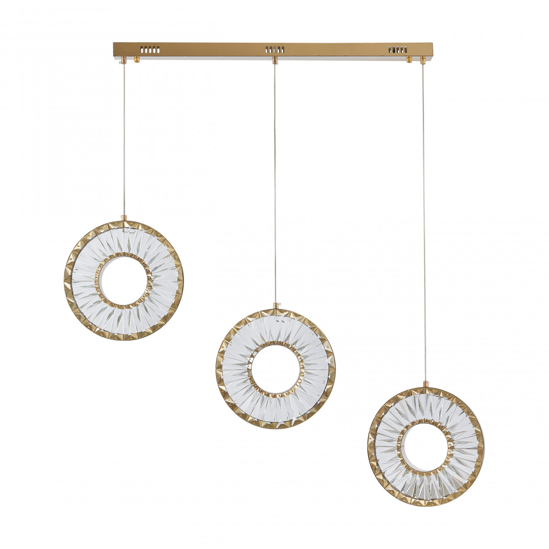 Подвесной светильник Arte Milano 8118B.D260.3.LED G в Санкт-Петербурге