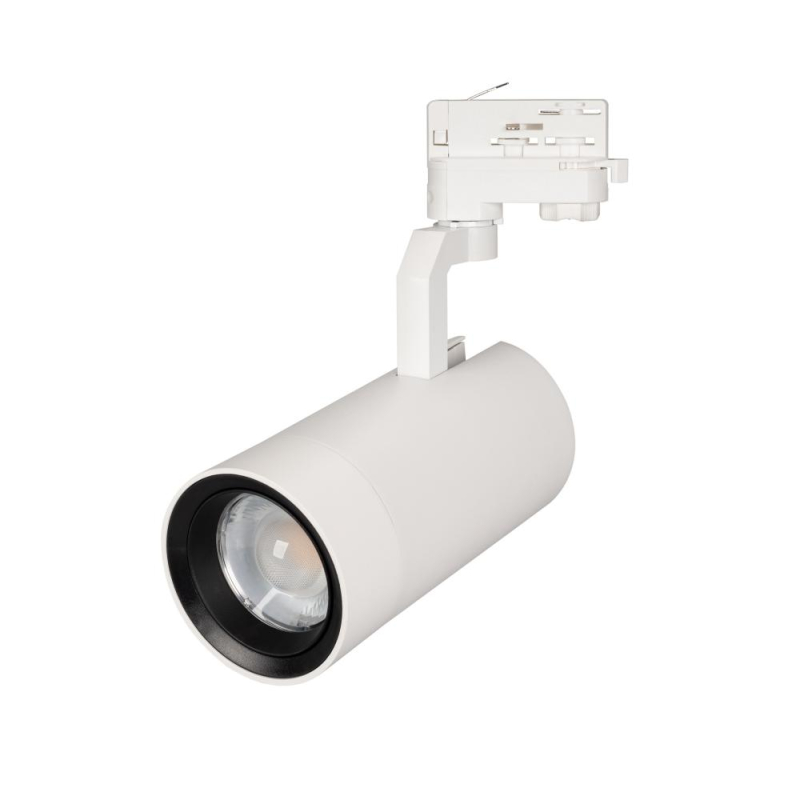 Трековый светодиодный светильник Arlight LGD-Gelios-4TR-R95-40W Warm3000 031228 в Санкт-Петербурге