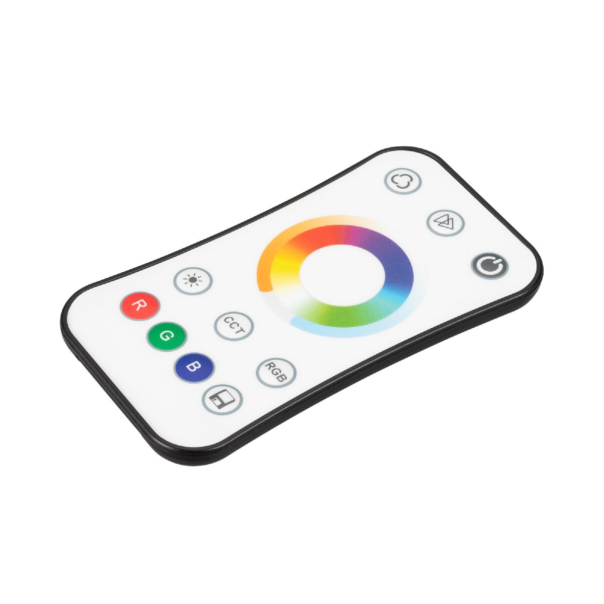 Пульт Arlight SMART-801-52-1G-1SC-RGB-MIX White (3V, 2.4G) 036248 в Санкт-Петербурге