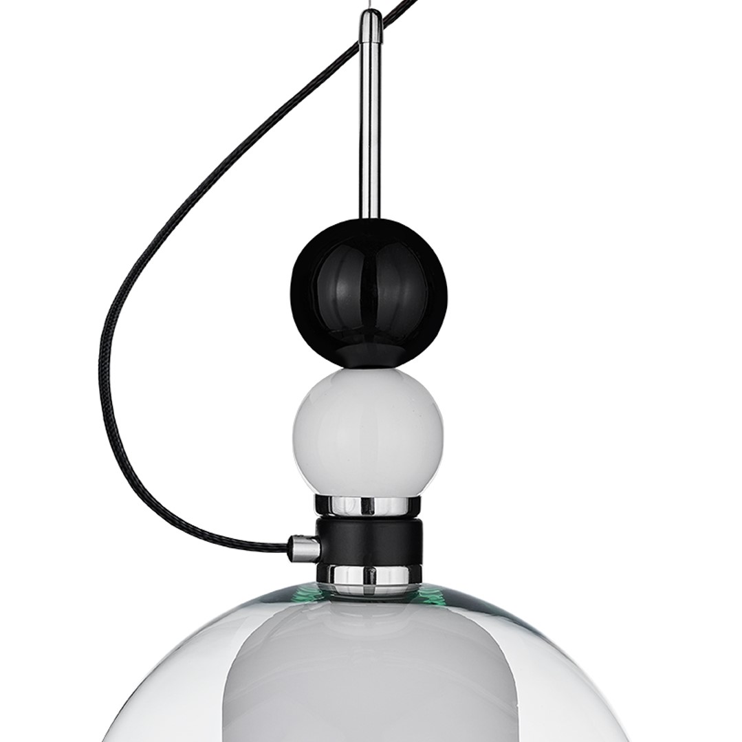 Подвесной светильник для натяжных потолков 33 Идеи PND182T.01.17CH.003CH-M66TR в #REGION_NAME_DECLINE_PP#