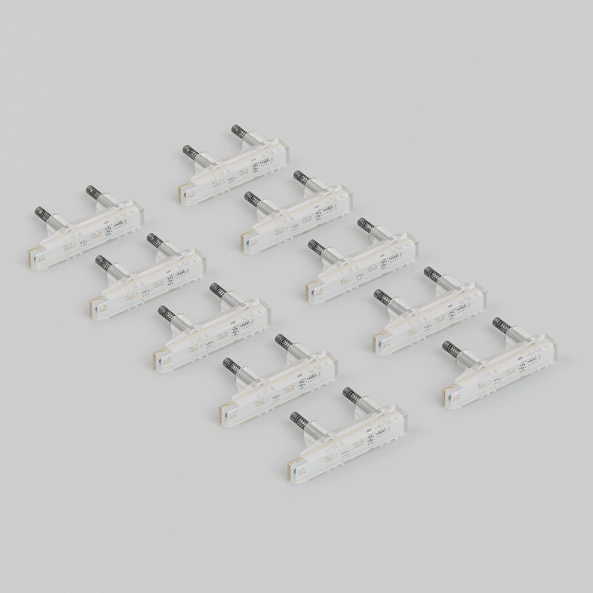 Блок LED подсветки для выключателя (10 шт.) Werkel W8020101 4690389213526 a069706 в Санкт-Петербурге