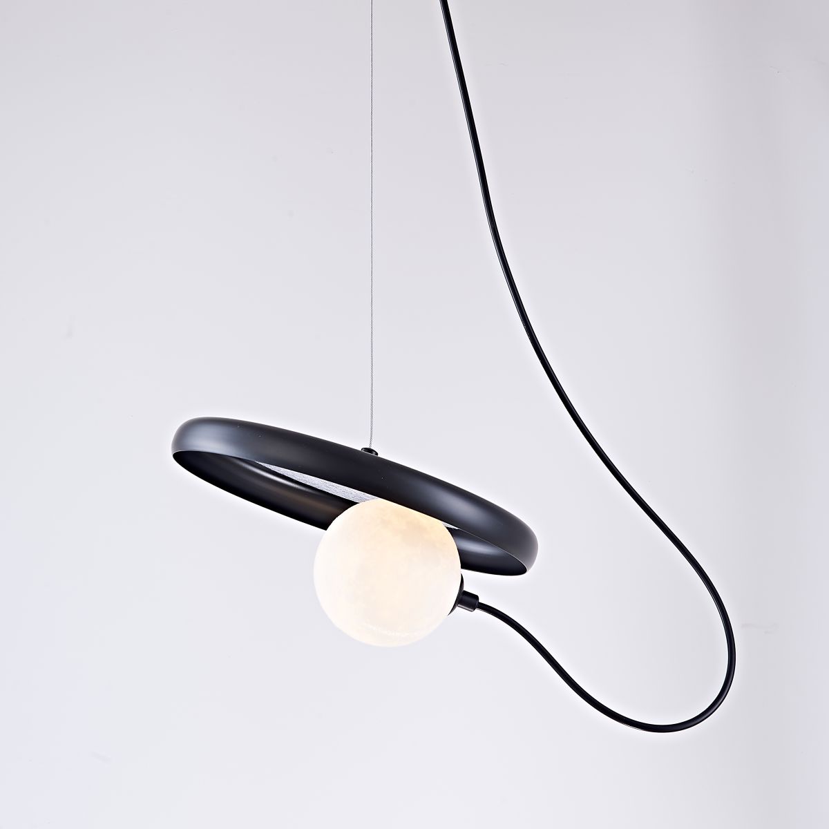Подвесной светильник ImperiumLoft Margott Black 213907-23 в Санкт-Петербурге