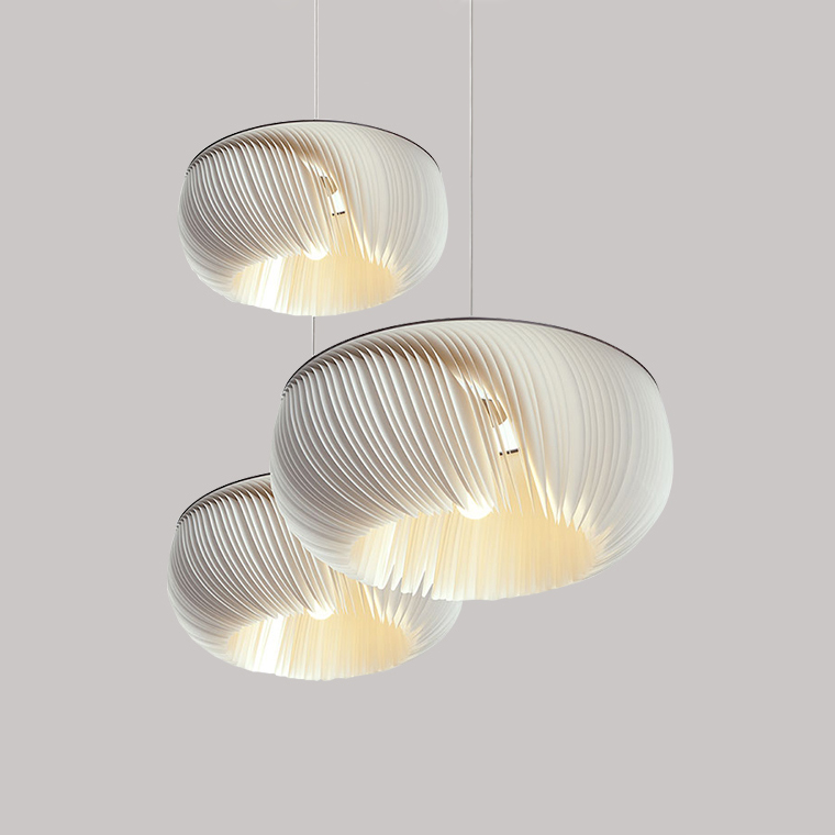 Подвесной cветильник ImperiumLoft Moonjelly Corona Twist 322680-26 в Санкт-Петербурге