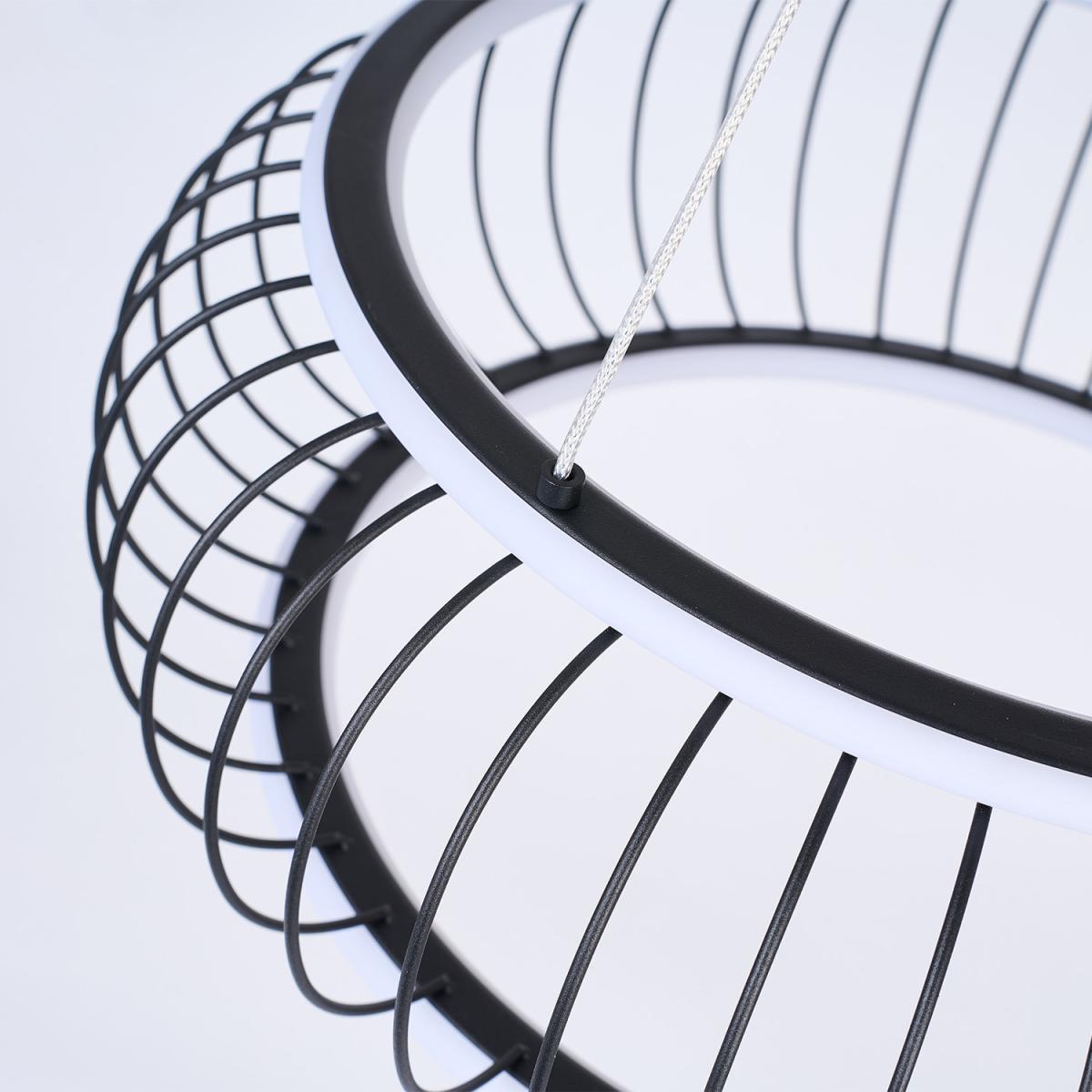 Подвесная люстра F-Promo Korg 4435-2P в #REGION_NAME_DECLINE_PP#